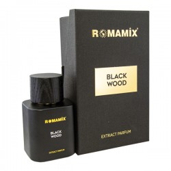 Romamix Black Wood Extract Parfümü