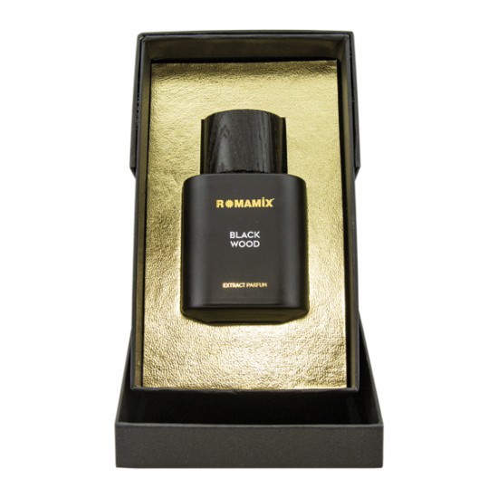 Romamix Black Wood Extract Parfümü Romamix Black Wood Extract Parfümü