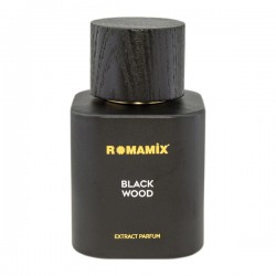 Romamix Black Wood Extract Parfümü