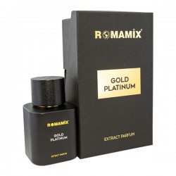 Romamix Gold Platinum Extract Parfümü