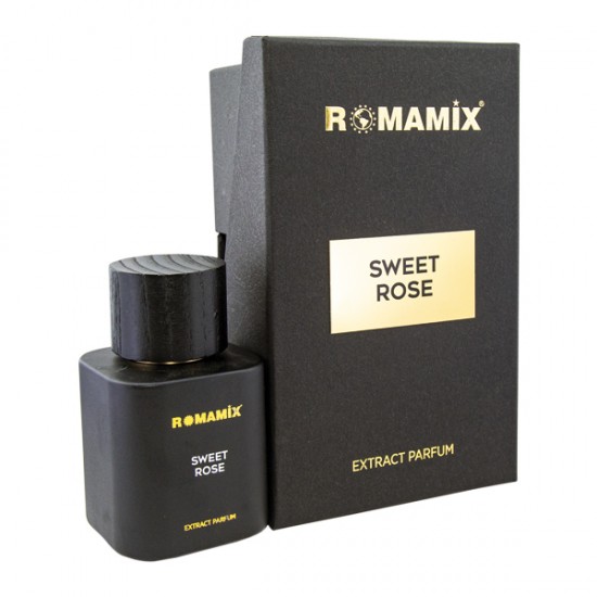 Romamix Sweet Rose Extract Parfümü