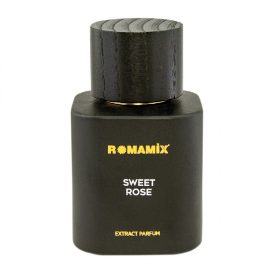 Romamix Sweet Rose Extract Parfümü