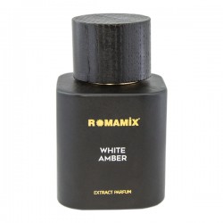 Romamix White Amber Extract Parfümü