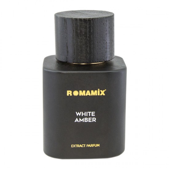 Romamix White Amber Extract Parfümü