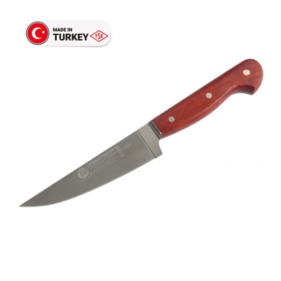 SÜRDÖVBİSA Plastik Sap Kasap Bıçağı (Sıyırma Bıçağı) – E61036