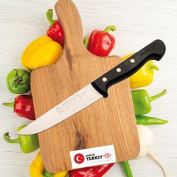 SÜRDÖVBİSA Plastik Pimli Sap Mutfak Bıçağı – F61004