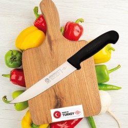 SÜRDÖVBİSA Plastik Pimsiz Sap Mutfak Bıçağı – F61014