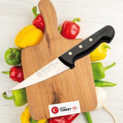 SÜRDÖVBİSA Plastik Pimli Sap Kasap Bıçağı (Kesim Bıçağı) – F61026