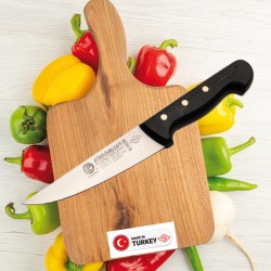 SÜRDÖVBİSA Plastik Pimli Sap Kasap Bıçağı (Sıyırma Bıçağı) – F61036