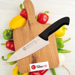 SÜRDÖVBİSA Plastik Pimsiz Sap ŞEF Bıçağı – F61052