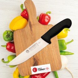 SÜRDÖVBİSA Plastik Pimsiz Sap Kasap Bıçağı – F61106