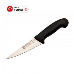 SÜRDÖVBİSA Plastik Pimsiz Sap Kasap Bıçağı – F61126