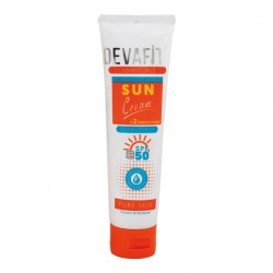 Devafit Güneş Kremi 100 ml