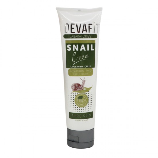 Devafit Salyangoz Özlü Krem 100 ml