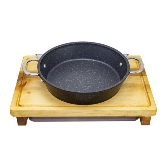 Gülsan Fucci Terra Granit Sahan 20 cm Gülsan Fucci Terra Granit Sahan 20 cm