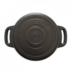 Gülsan GLS Granit Döküm Sahan - 18 cm