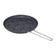 Gülsan Granit Pankek Tavası 28cm - 7 Gözlü Gülsan Granit Pankek Tavası 28cm - 7 Gözlü