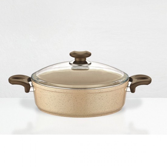 Gülsan Safran Granit 7 Parça Set Gülsan Safran Granit 7 Parça Set