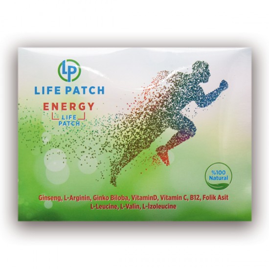 Energy Life Patch