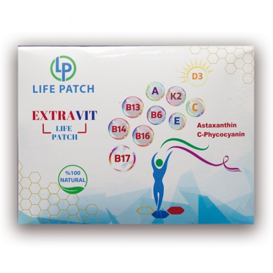 Extravit Life Patch Extravit Life Patch