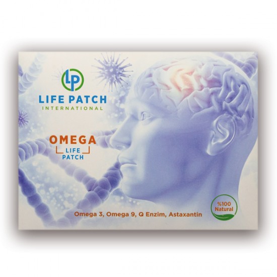 Omega Life Patch Omega Life Patch