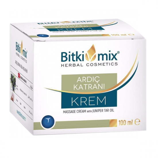 Bitkimix Ardıç Katranı Krem Bitkimix Ardıç Katranı Krem