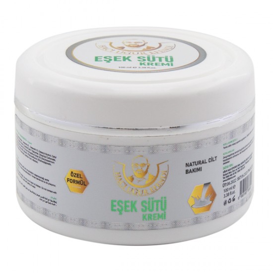 Hacı Uğur Efendi Eşek Sütü Kremi