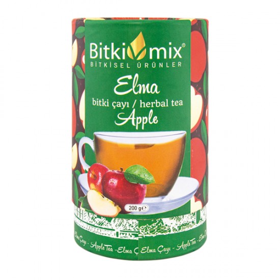 Bitkimix Elma Bitki Çayı