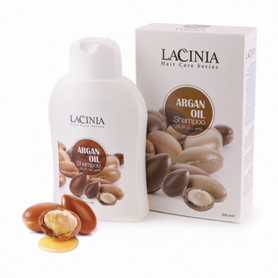 Lacinia Argan Yağlı Şampuan