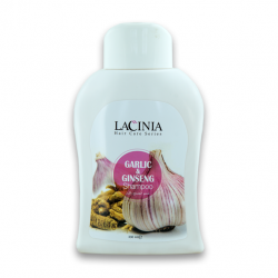 Lacinia Sarımsak & Ginseng Şampuan
