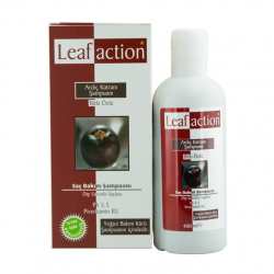 Leafaction Ardıç Katranı Şampuanı 400 ml