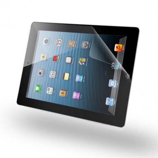 Goldscreen Apple İpad3 9,7"9-H NANO Tablet Ekran Koruyucu