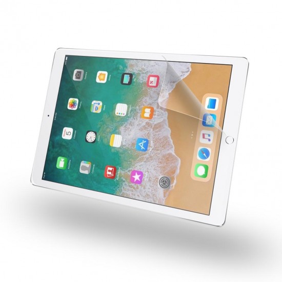 Goldscreen Apple İpad Pro 12,9'' 2 Nesil 9-H NANO Tablet Ekran Koruyucu