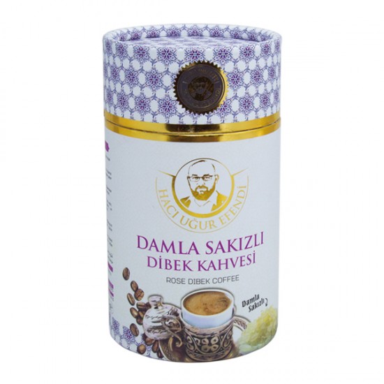Damla Sakızlı Dibek Kahvesi Damla Sakızlı Dibek Kahvesi