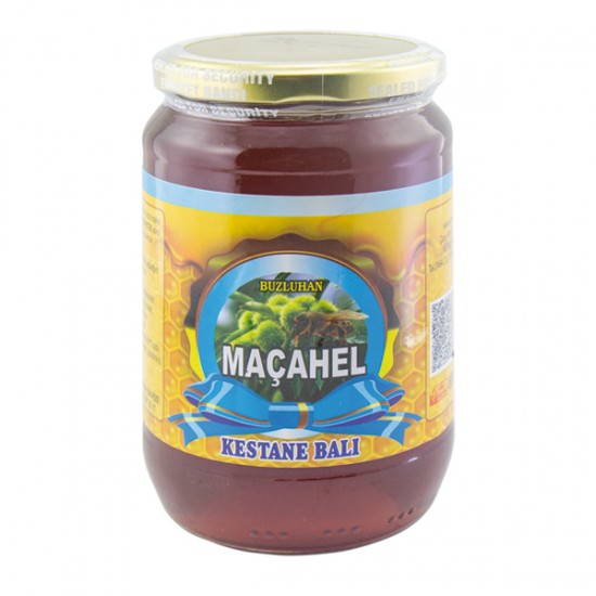 Macahel Kestane Balı - 970 gr