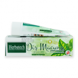 Herbatech Yeşilçay Özlü Diş Macunu