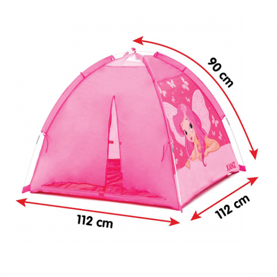 KANZ Oyun Çadırı Pembe