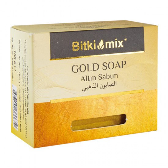 Bitkimix Altın Sabunu Bitkimix Altın Sabunu