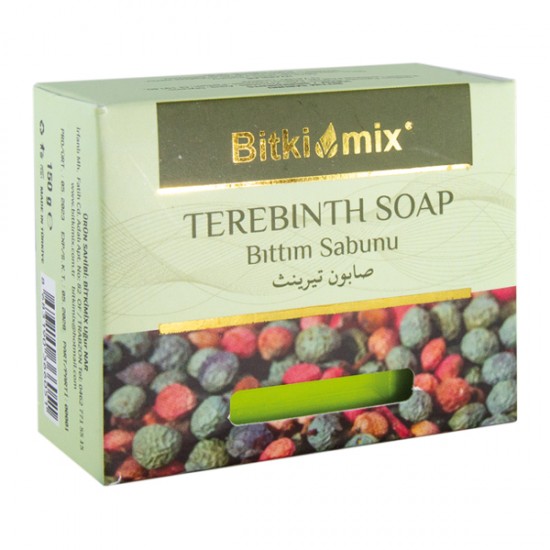 Bitkimix Bıttım Sabunu Bitkimix Bıttım Sabunu