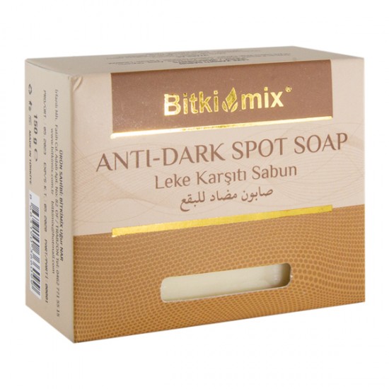 Bitkimix Leke Karşıtı Sabun Bitkimix Leke Karşıtı Sabun