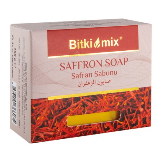 Bitkimix Safran Sabunu