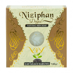 Niziphan Çay Ağacı Sabunu