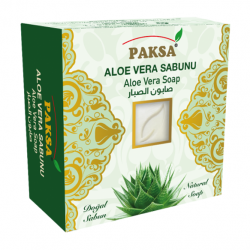 Paksa Aloe Vera Sabunu