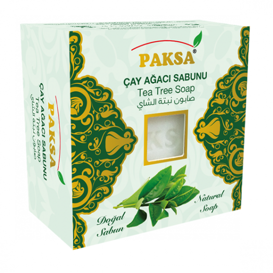 Paksa Çay Ağacı Sabunu Paksa Çay Ağacı Sabunu