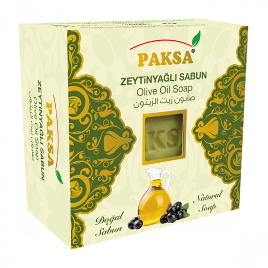 Paksa Zeytinyağlı Sabun Paksa Zeytinyağlı Sabun