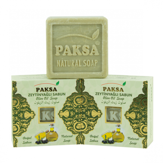 Paksa Zeytinyağlı Sabun Paksa Zeytinyağlı Sabun