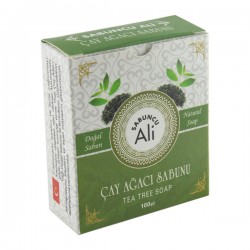 Sabuncu Ali Çay Ağacı Sabunu