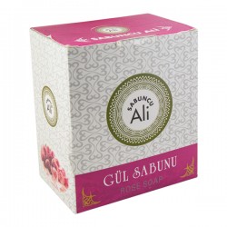 Sabuncu Ali - Gül Sabunu - 12 ADET