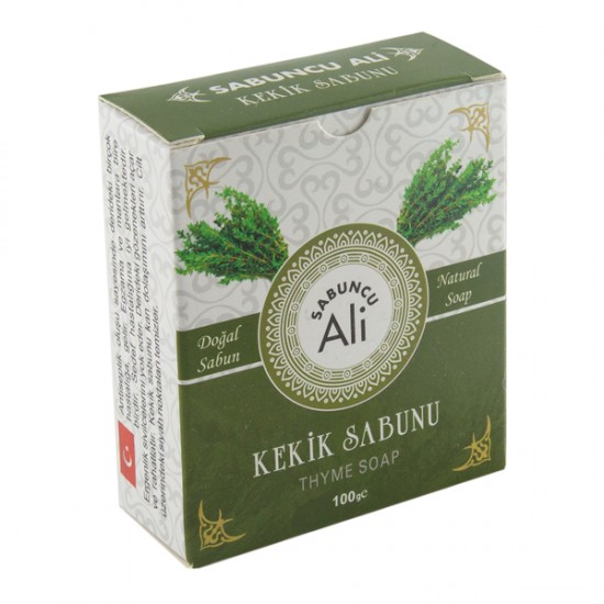 Sabuncu Ali Kekik Sabunu Sabuncu Ali Kekik Sabunu