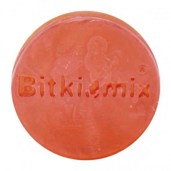 Bitkimix Gliserinli Şeffaf Çilek Sabunu Bitkimix Gliserinli Şeffaf Çilek Sabunu